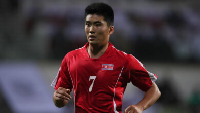 Ayant disparu des radars depuis trois ans, Han Kwang Song, joueur nord-coréen, refait surface