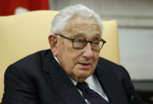 Décès d’Henry Kissinger, ancien Prix Nobel de la Paix