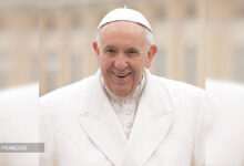 Le pape François malade d’une inflammation pulmonaire