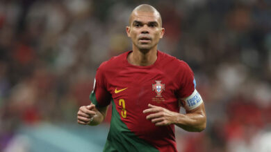 À 40 ans, Pepe de retour en sélection portugaise
