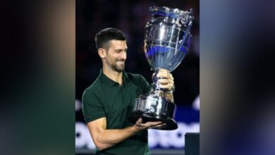 Djokovic terminera l'année en tant que numéro un mondial pour une 8e fois, un record