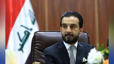 Destitution du président du Parlement irakien pour falsification de documents