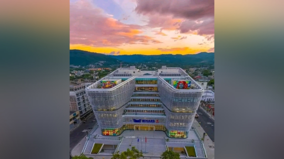 Une nouvelle bibliothèque « nationale » inaugurée au Salvador, la plus moderne d'Amérique latine