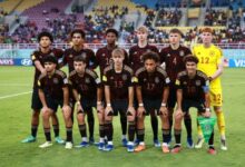 Coupe du monde U17 : l'Allemagne élimine l'Argentine et file en finale