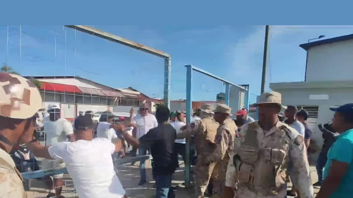 Rassemblement prévu à Dajabón pour demander au président Abinader d'assouplir les mesures imposées à Haïti