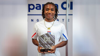 D1 Arkema : festival offensif de Lyon, Corventina, buteuse, élue MVP du match