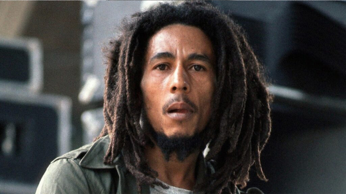 Le biopic de Bob Marley attendu en février 2024