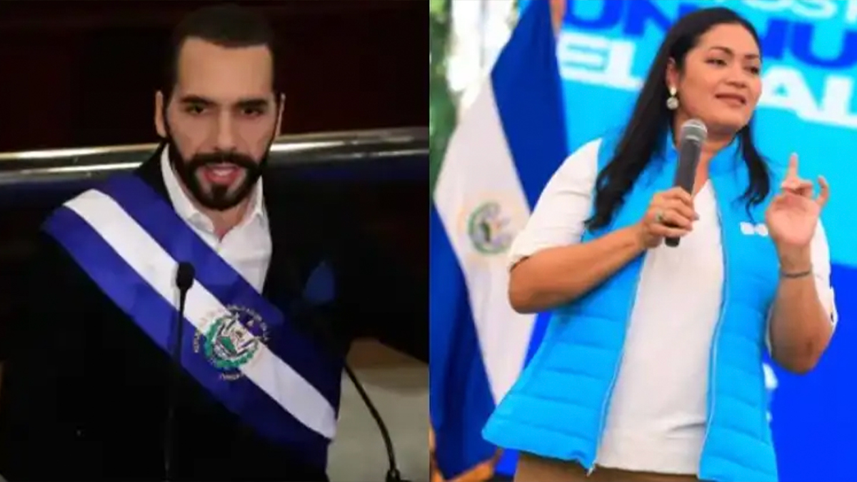 Salvador : une femme remplace Nayib Bukele au pouvoir et devient la première présidente de l'histoire du pays