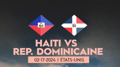 Barrages Gold Cup Féminine 2024 : Haïti et la République dominicaine en tête-à-tête