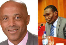 Les sénateurs Hervé Fourcand et Joseph Lambert ont répondu à l'invitation du CG de Port-au-Prince
