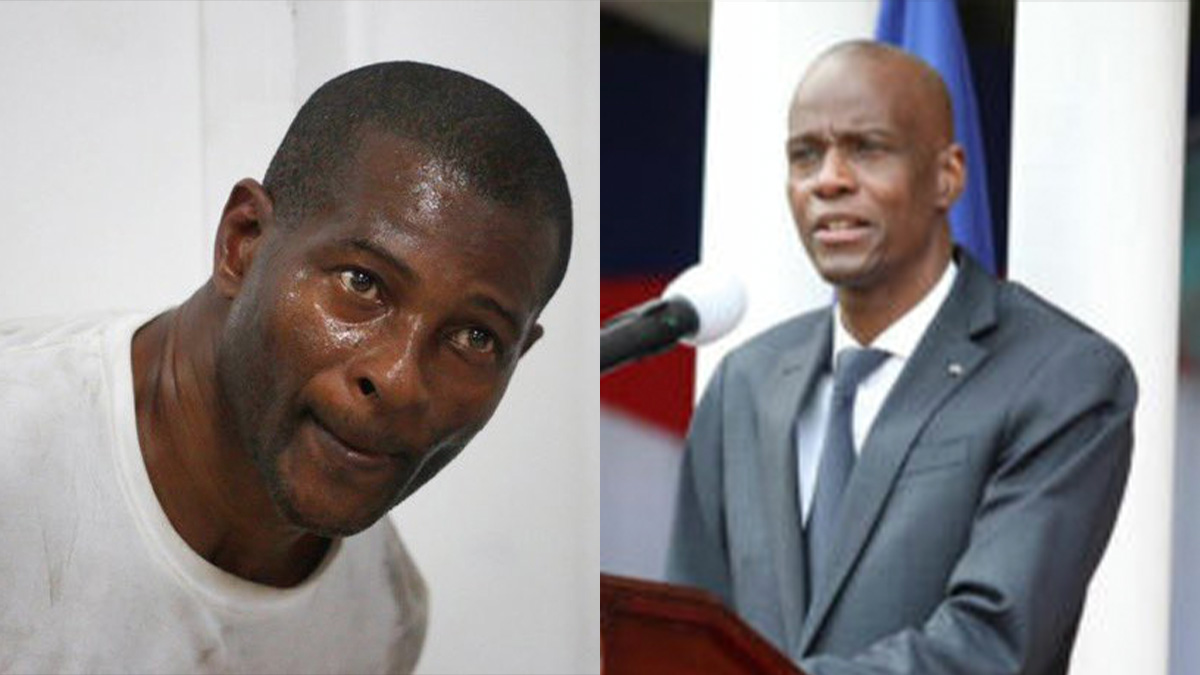 Assassinat Jovenel Moïse : l'Haïtiano-Américain Joseph Vincent devient la quatrième personne à plaider coupable
