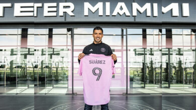 Luis Suarez rejoint officiellement l’Inter Miami