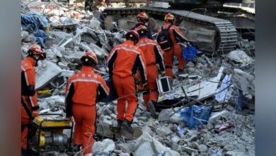Un séisme de magnitude 5,9 frappe la Chine, au moins 100 morts