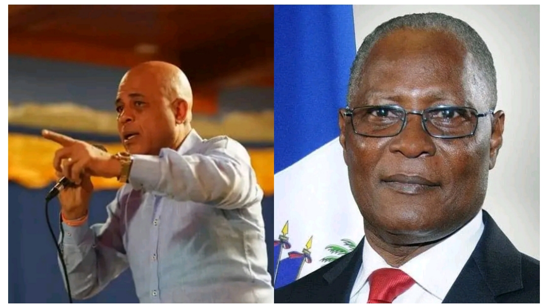 Michel Martelly et Jocelerme Privert invités au bureau du juge Dimanche pour corruption administrative