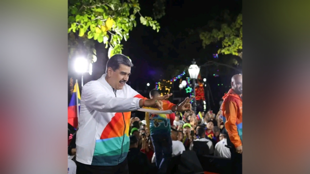 Le Venezuela vote «oui» pour l’intégration d’un territoire appartenant au Guyana