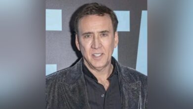 Nicolas Cage veut faire "trois ou quatre" films supplémentaires avant de se retirer du cinéma