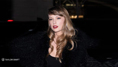 Taylor Swift élue personnalité de l'année par le magazine Time