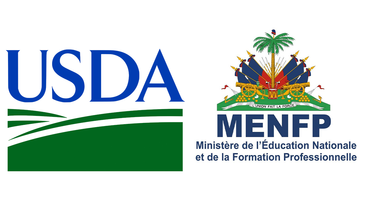 L'USDA fait un don de 33 millions de dollars au PAM en Haïti pour l'amélioration nutritionnelle des élèves