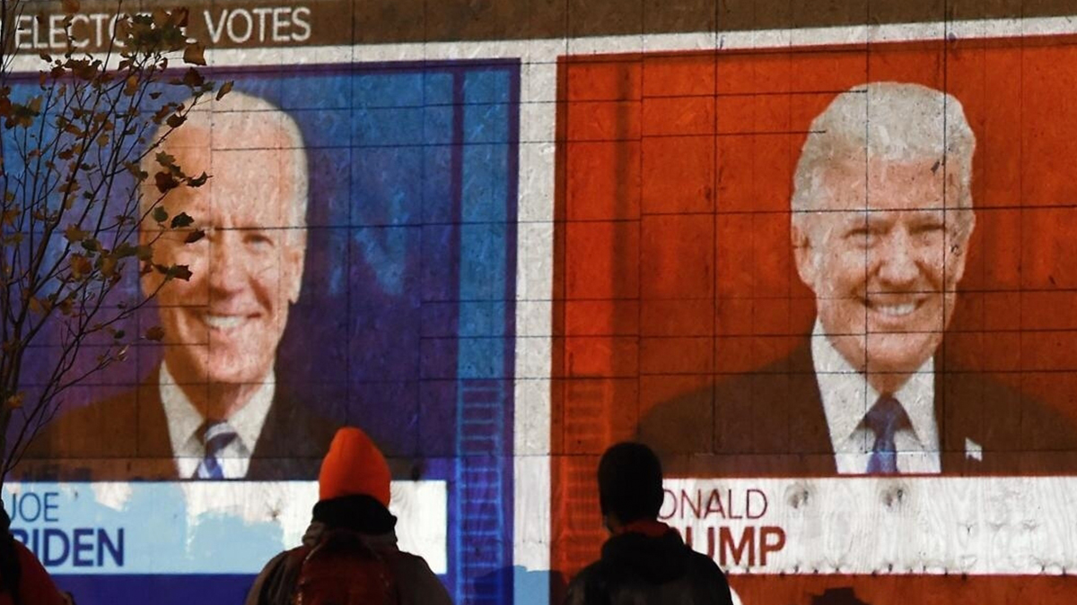 Joe Biden en perte de popularité, les électeurs démocrates indécis