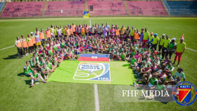 Football/Festival GrassRoots, une initiative de la FHF pour dénicher de nouveaux talents