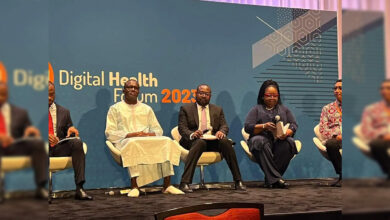 Washington a accueilli le forum mondial de la santé numérique 2023