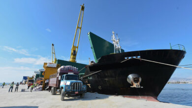 Le port international du Sud en attente d'une deuxième évaluation de l'APN