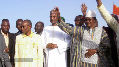 Le Burkina Faso, le Mali et le Niger annoncent leur retrait de la CÉDÉAO