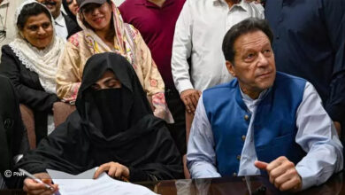 Un ancien Premier ministre pakistanais et son épouse, condamnés à 14 ans de prison pour corruption