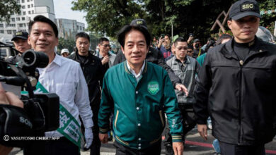 Taïwan : Lai Ching-te élu président