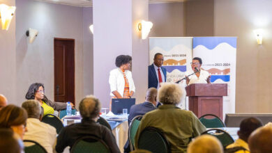 Le CIAT réalise un forum urbain sur la zone métropolitaine de Port-au-Prince