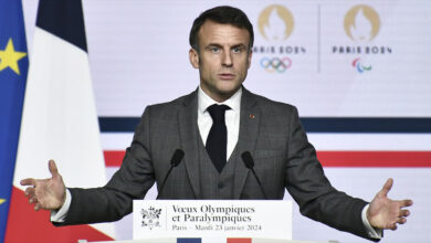 Macron veut que les Jeux de Paris montrent « le meilleur de la France »