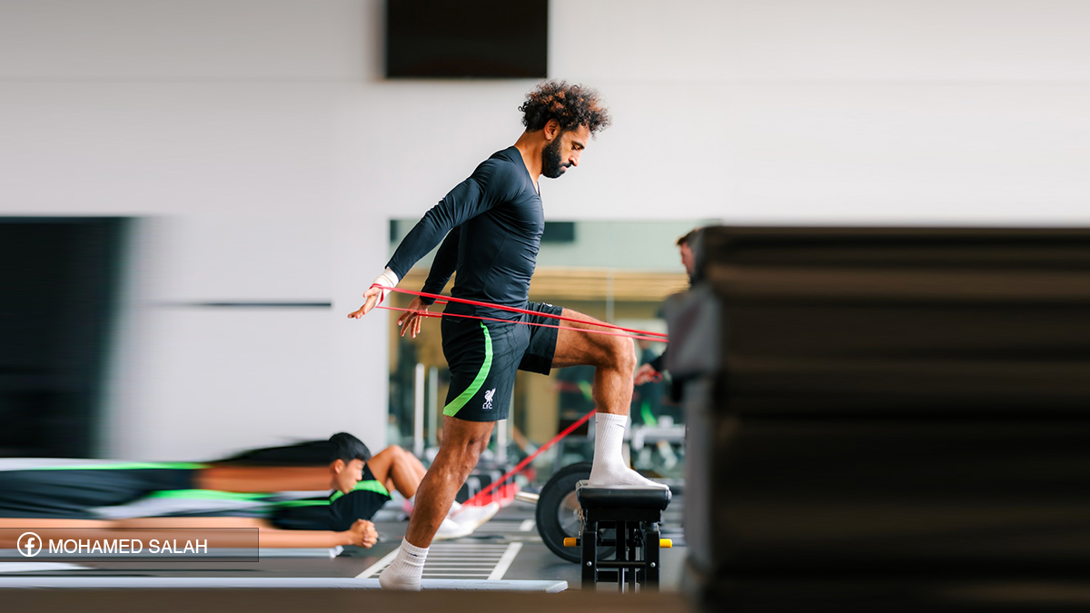 Mohamed Salah, blessé, absent trois à quatre semaines Mohamed Salah, blessé, absent trois à quatre semaines