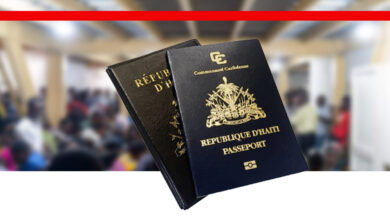Réduction considérable des demandes de passeport au début de l'année