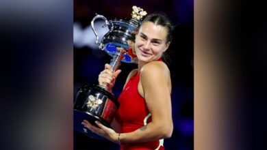 Tennis : Aryna Sabalenka remporte l'Open d'Australie pour la deuxième fois d'affilée