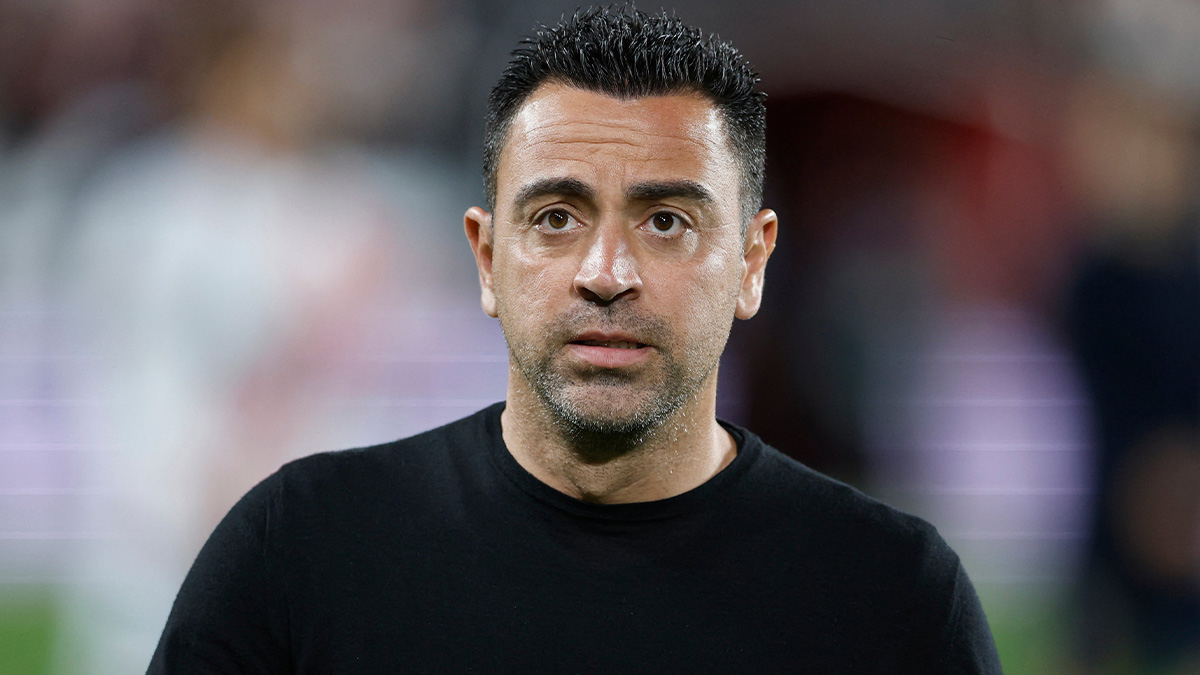 Xavi annonce qu'il quittera le Barça à l'issue de la saison