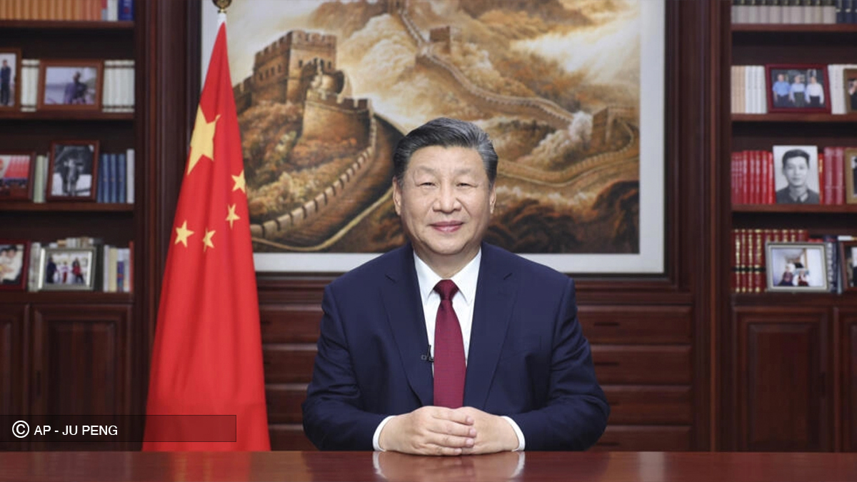 Xi Jinping, le président chinois, prêt à travailler avec Washington Xi Jinping, le président chinois, prêt à travailler avec Washington