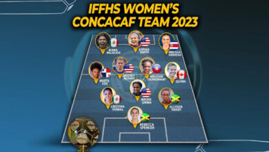 IFFHS : Melchie Daëlle Dumornay dans l'équipe type de la CONCACAF