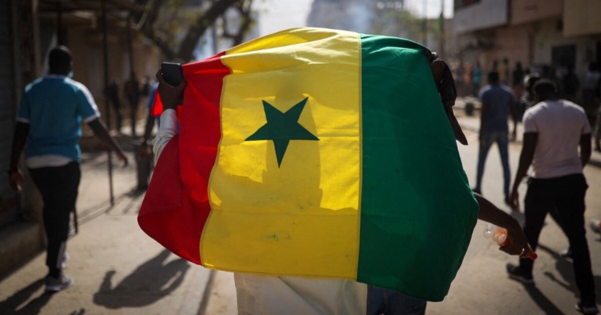 Annulation du report de l’élection présidentielle au Sénégal