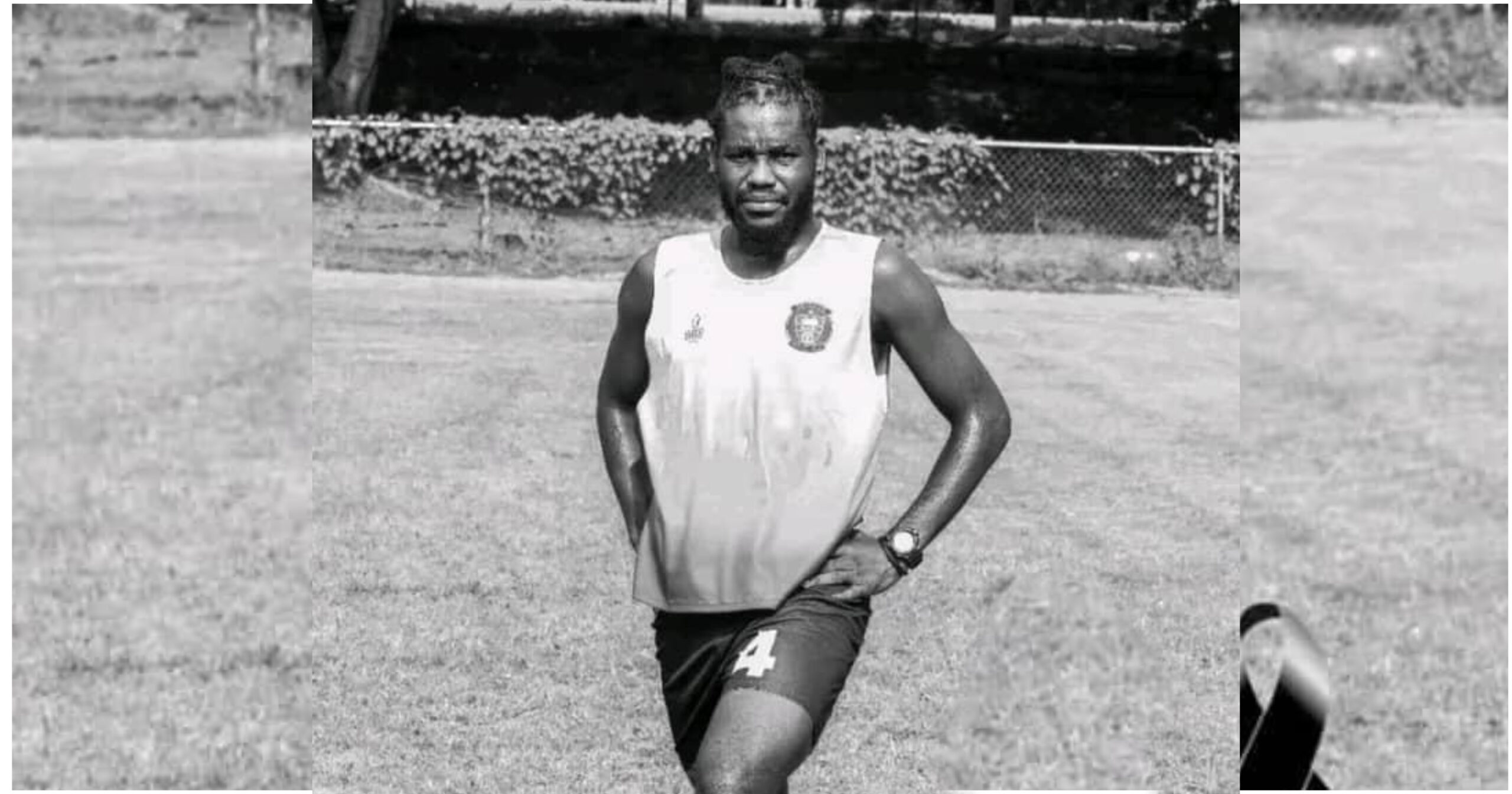 Le footballeur haïtien Olnick Alézy, victime d'un arrêt cardiaque, décède lors d'un match amateur