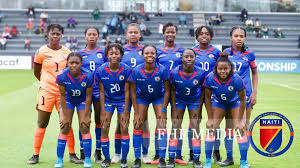 Championnat féminin CONCACAF : le Canada domine Haïti au match de classement
