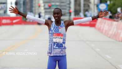 Le recordman du monde du marathon, le Kényan Kelvin Kiptum, tragiquement décédé
