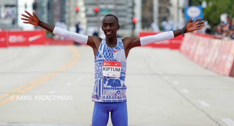 Le recordman du monde du marathon, le Kényan Kelvin Kiptum, tragiquement décédé