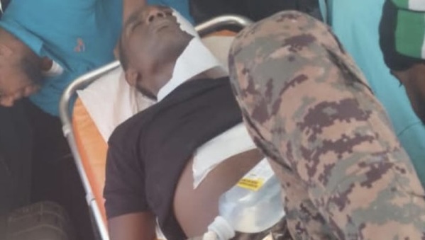 Un sergent de l'armée dominicaine, blessé par balle par un Haïtien à la frontière, décède à l'hôpital