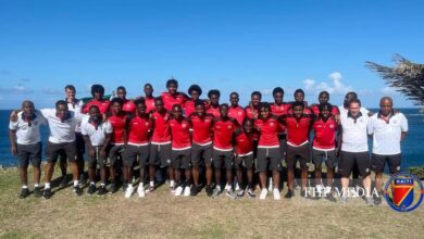 Extraordinaire entrée en lice de la sélection haïtienne U20 aux éliminatoires du Mondial