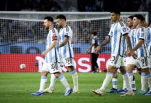 Les rencontres de l'Argentine prévues initialement en Chine se joueront aux États-Unis