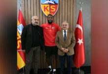 Duckens Nazon a fait ses débuts dans la Süper Lig en Turquie