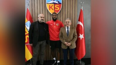 Duckens Nazon a fait ses débuts dans la Süper Lig en Turquie