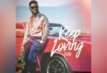 Flav sort son premier album solo, « Keep Loving »