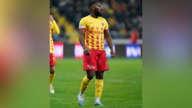 Duckens Nazon marque son premier but sous les couleurs de Kayserispor