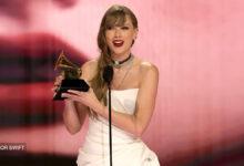 Grammy Awards : Taylor Swift remporte l'album de l'année pour la quatrième fois